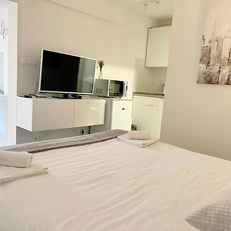 Bed & Bike Zagreb Studio Apartment 외부 사진