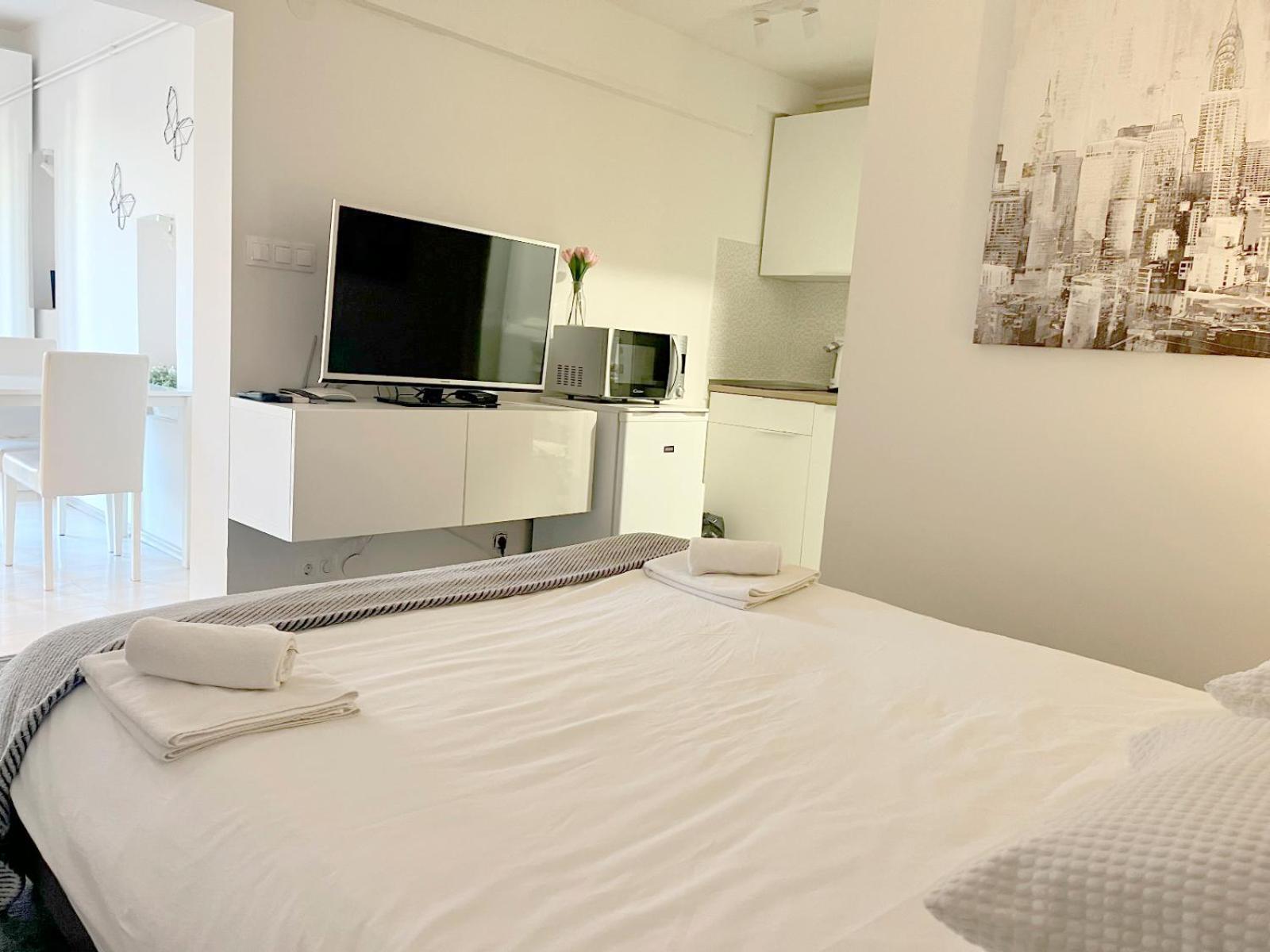 Bed & Bike Zagreb Studio Apartment 외부 사진