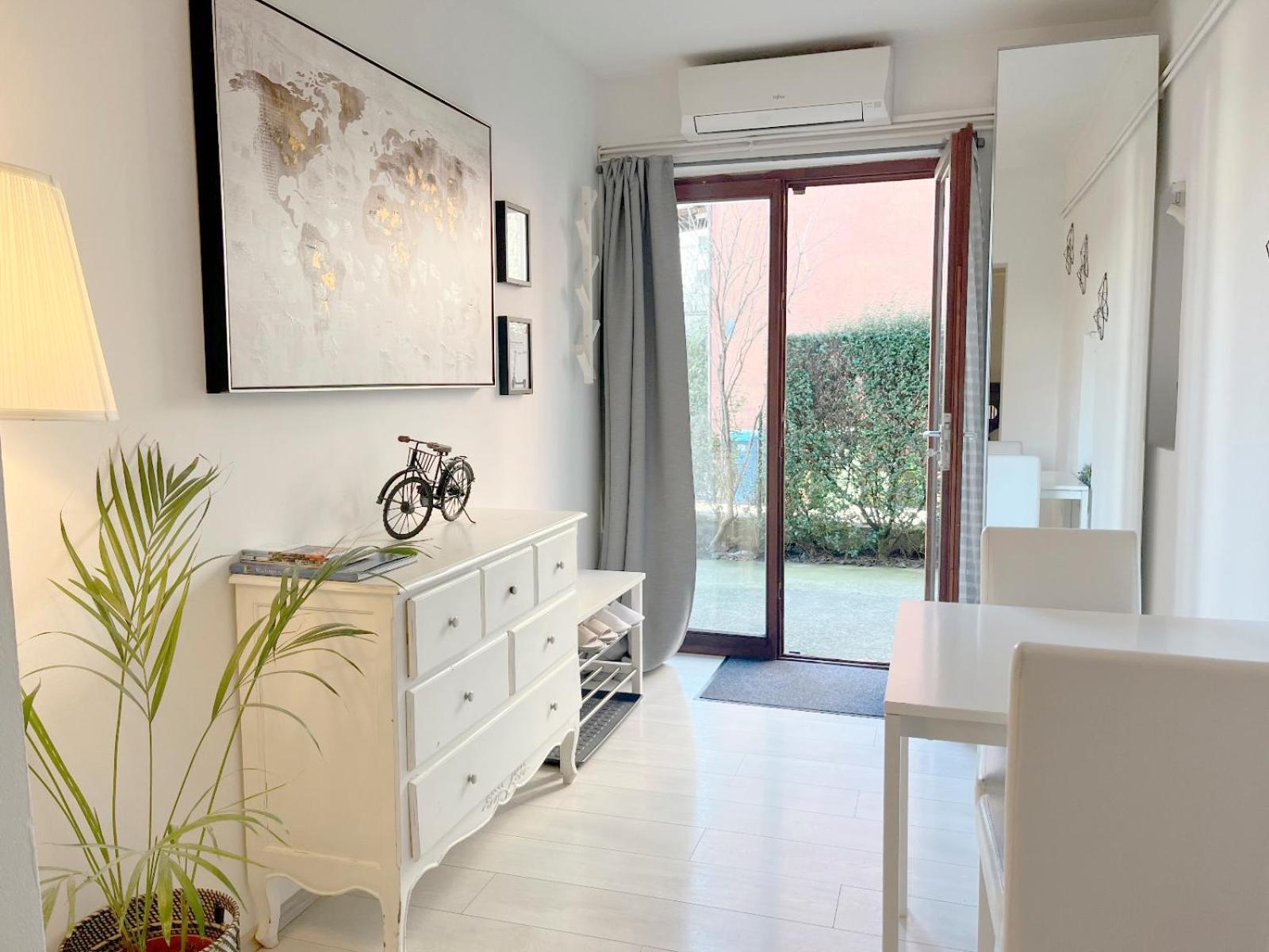 Bed & Bike Zagreb Studio Apartment 외부 사진