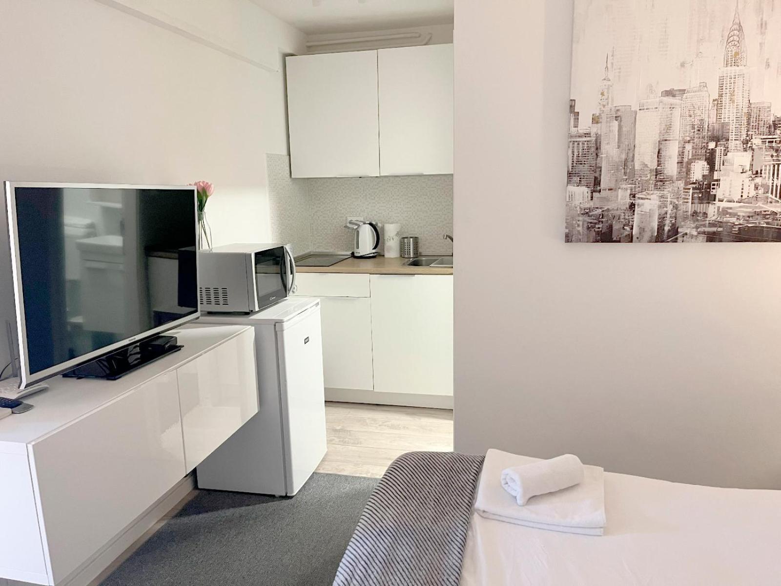 Bed & Bike Zagreb Studio Apartment 외부 사진