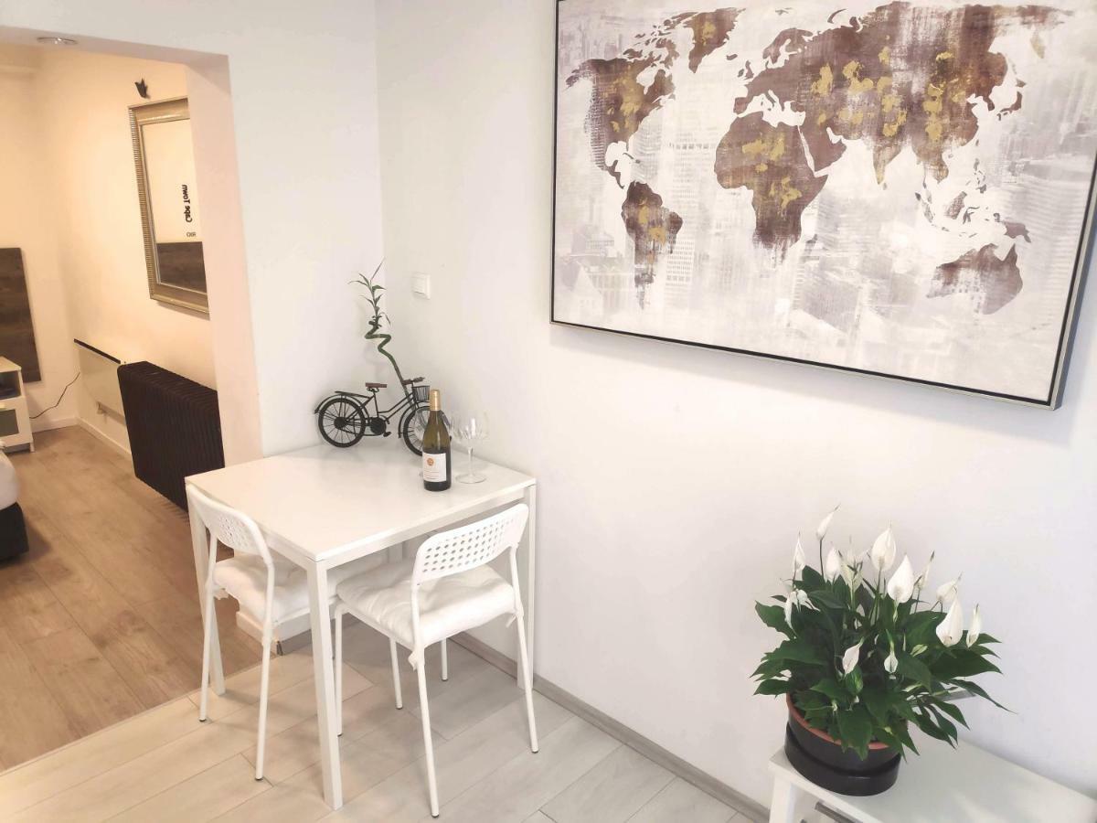 Bed & Bike Zagreb Studio Apartment 외부 사진